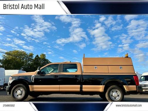 2020 Ford F-350 XL
