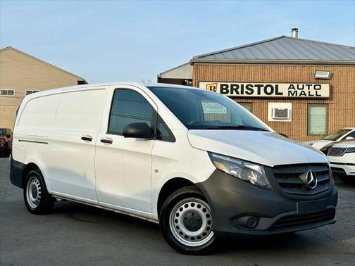 2020 Mercedes-Benz Metris Base