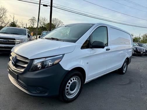 2020 Mercedes-Benz Metris Base