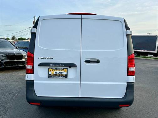 2020 Mercedes-Benz Metris Base