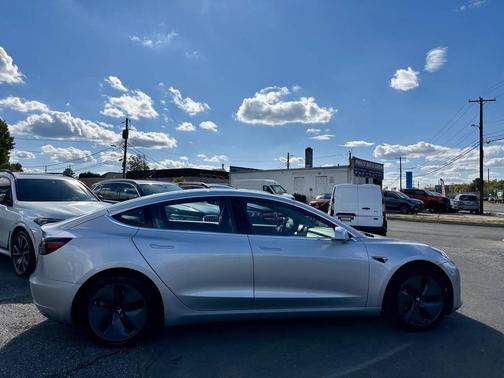 2018 Tesla Model 3 Performance