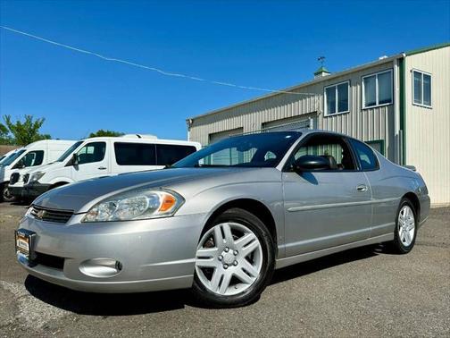 2006 Chevrolet Monte Carlo LTZ