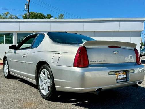 2006 Chevrolet Monte Carlo LTZ