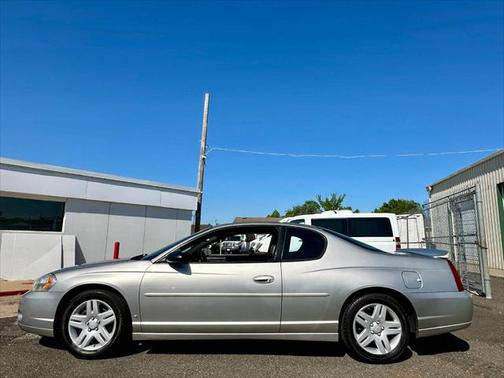 2006 Chevrolet Monte Carlo LTZ