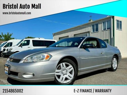 2006 Chevrolet Monte Carlo LTZ