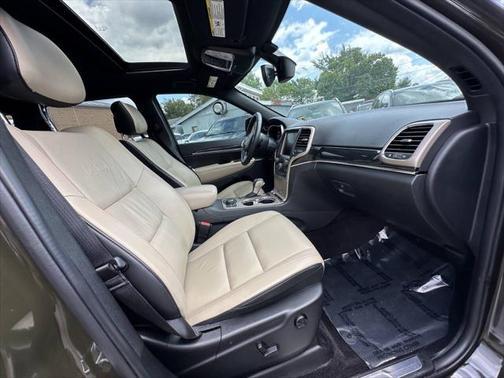 2017 Jeep Grand Cherokee Limited X