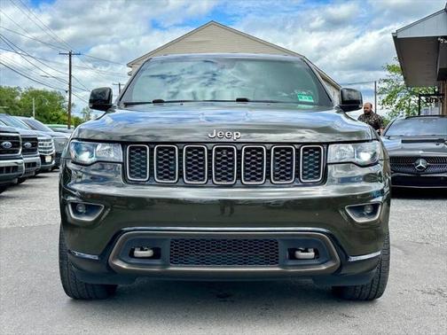 2017 Jeep Grand Cherokee Limited X