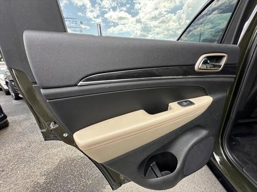 2017 Jeep Grand Cherokee Limited X