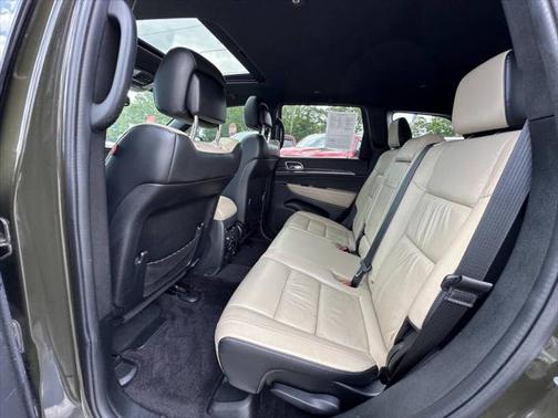 2017 Jeep Grand Cherokee Limited X