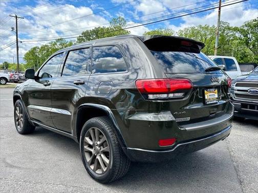 2017 Jeep Grand Cherokee Limited X