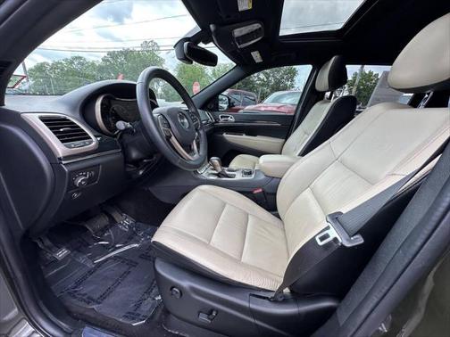 2017 Jeep Grand Cherokee Limited X