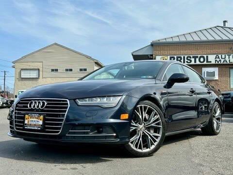 2018 Audi A7 3.0T Premium Plus