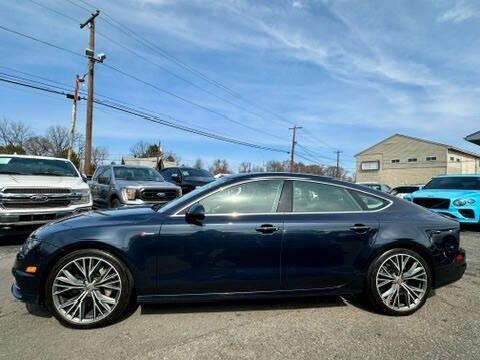 2018 Audi A7 3.0T Premium Plus