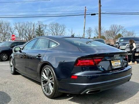 2018 Audi A7 3.0T Premium Plus