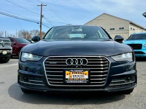 2018 Audi A7 3.0T Premium Plus