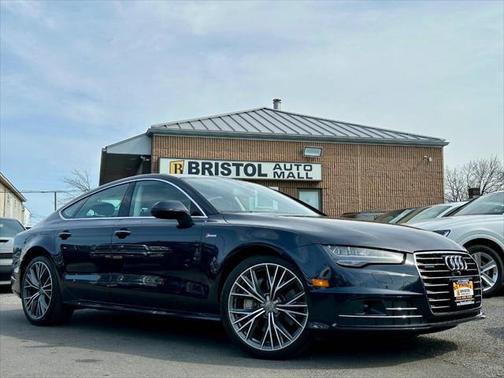 2018 Audi A7 3.0T Premium Plus