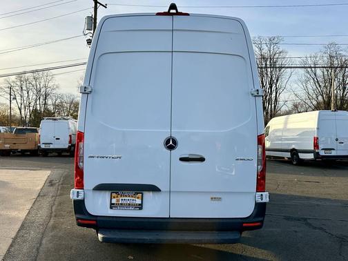 2022 Mercedes-Benz Sprinter 2500 High Roof