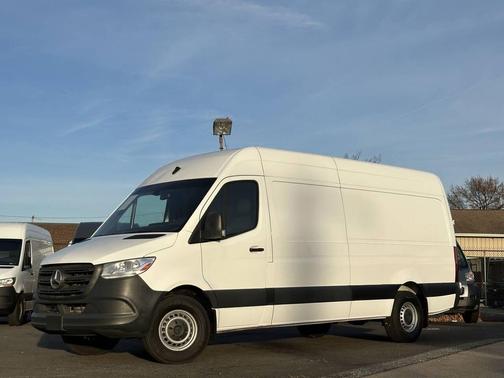 2022 Mercedes-Benz Sprinter 2500 High Roof