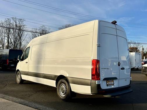 2022 Mercedes-Benz Sprinter 2500 High Roof