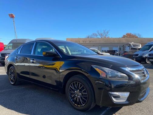 2013 Nissan Altima 2.5 S