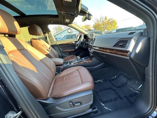 2018 Audi Q5 2.0T Premium Plus