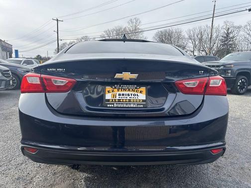 2018 Chevrolet Malibu LT