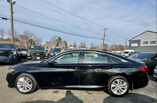 2019 Honda Accord LX