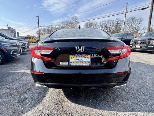 2019 Honda Accord LX