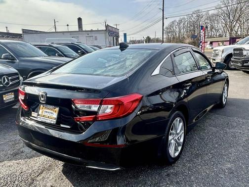 2019 Honda Accord LX