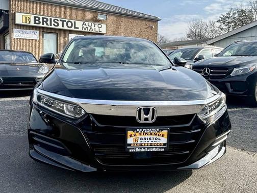 2019 Honda Accord LX