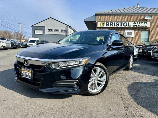 2019 Honda Accord LX