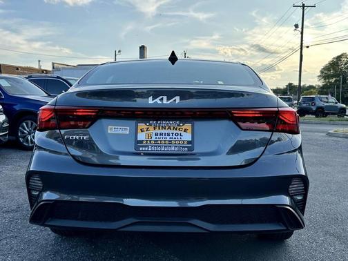 2023 Kia Forte LXS