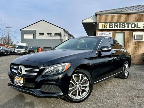 2015 Mercedes-Benz C-Class C 300 4MATIC Sport