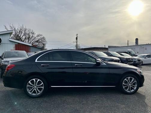 2015 Mercedes-Benz C-Class C 300 4MATIC Sport