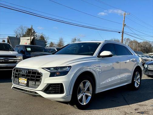 2019 Audi Q8 3.0T Premium