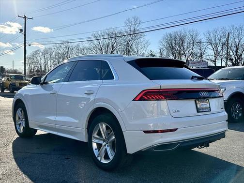 2019 Audi Q8 3.0T Premium