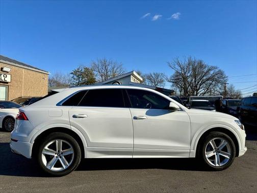 2019 Audi Q8 3.0T Premium