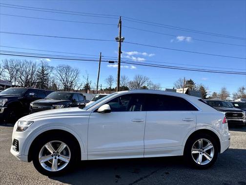 2019 Audi Q8 3.0T Premium