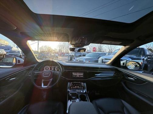 2019 Audi Q8 3.0T Premium