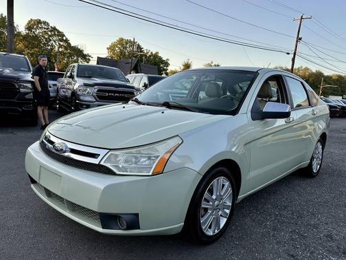 2011 Ford Focus SEL