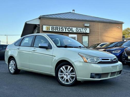 2011 Ford Focus SEL