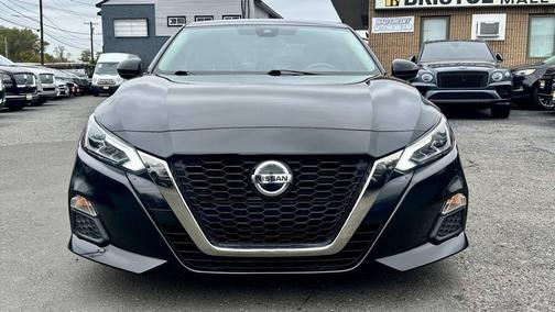 2020 Nissan Altima SR Intelligent AWD
