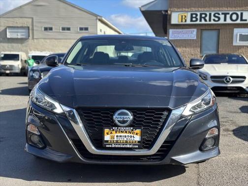 2020 Nissan Altima 2.5 SL