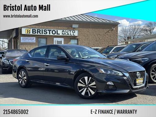 2020 Nissan Altima 2.5 SL