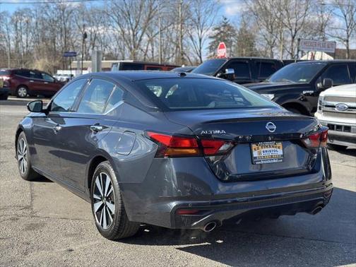 2020 Nissan Altima 2.5 SL