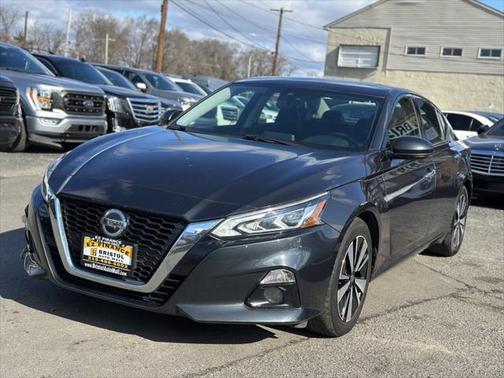 2020 Nissan Altima 2.5 SL