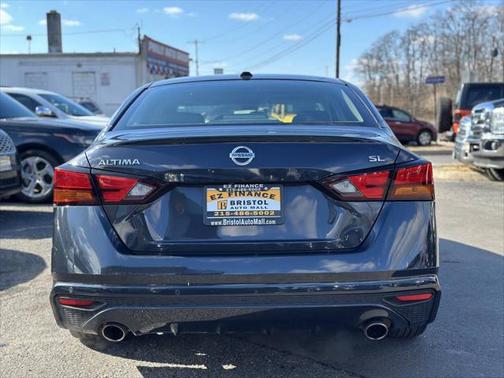 2020 Nissan Altima 2.5 SL