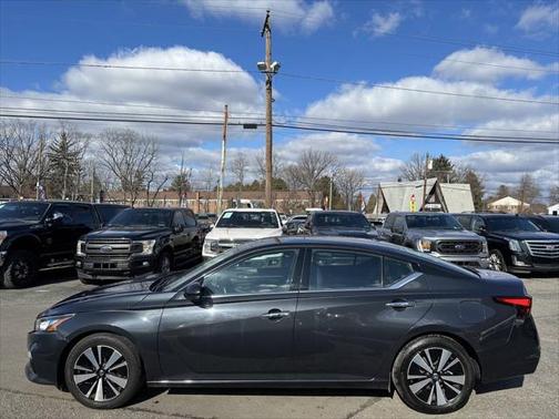 2020 Nissan Altima 2.5 SL