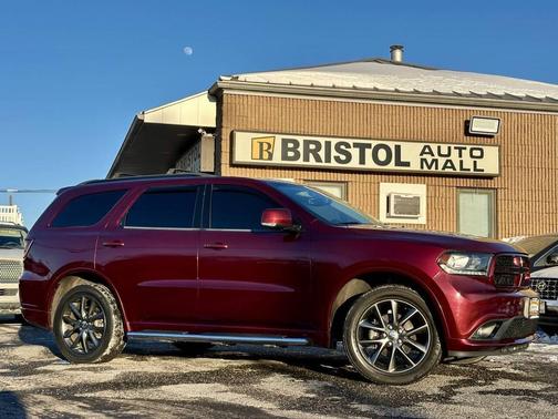 2018 Dodge Durango GT