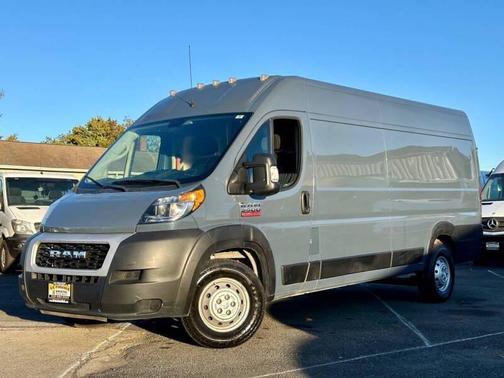 2020 RAM ProMaster 3500 High Roof